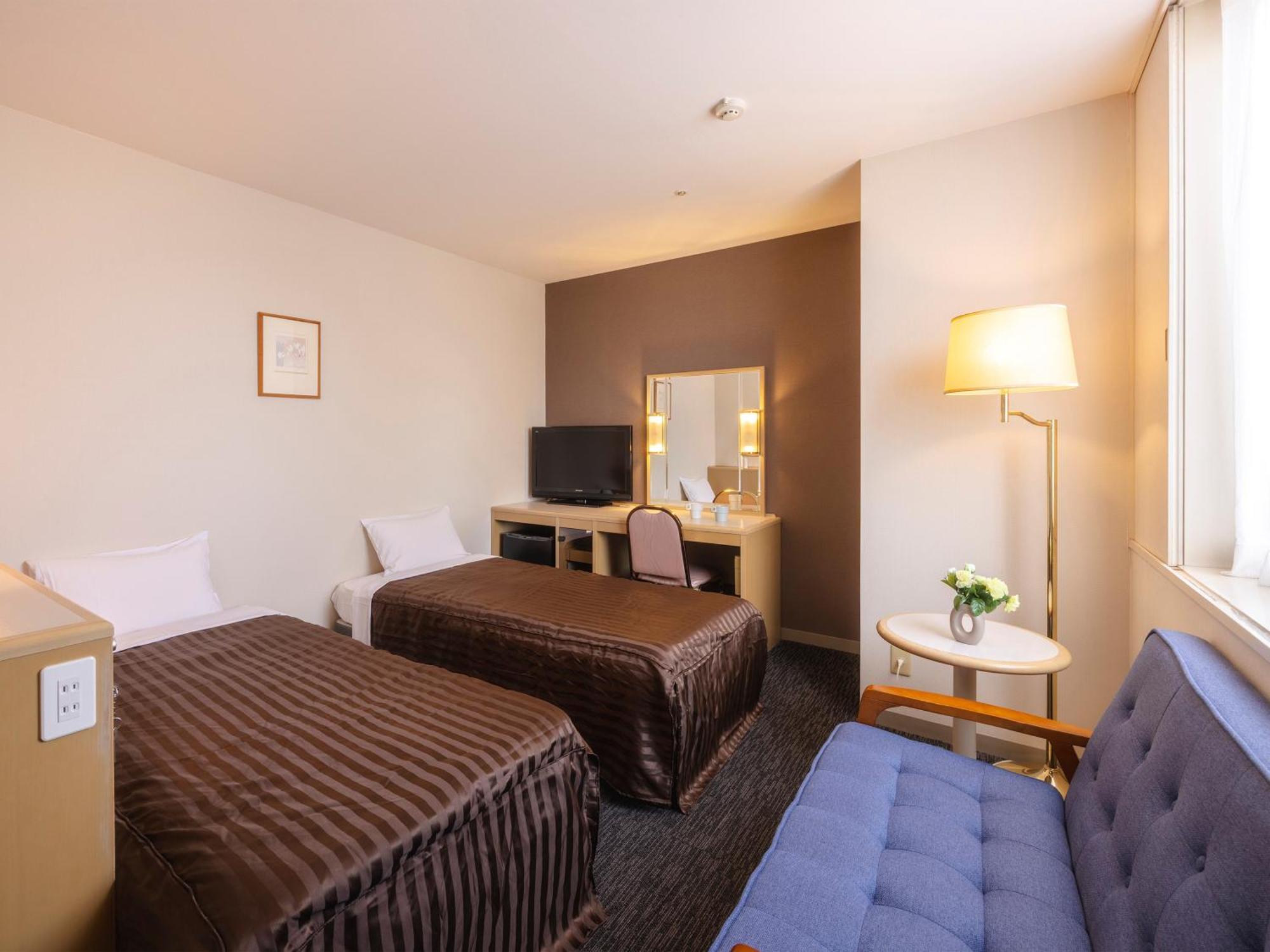 Tsubamesanjo Washington Hotel Eksteriør bilde
