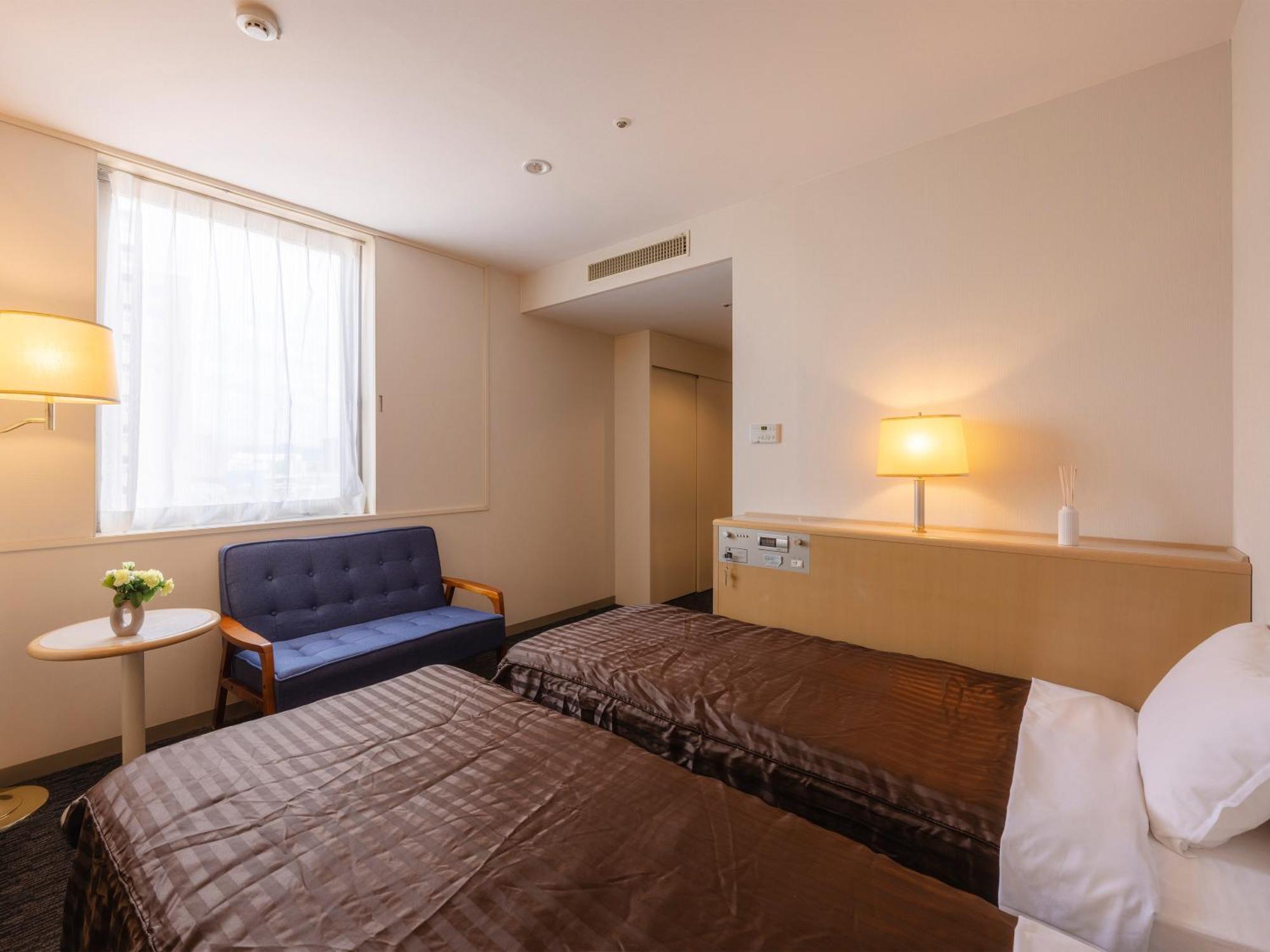 Tsubamesanjo Washington Hotel Eksteriør bilde